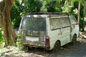 scrap car removal