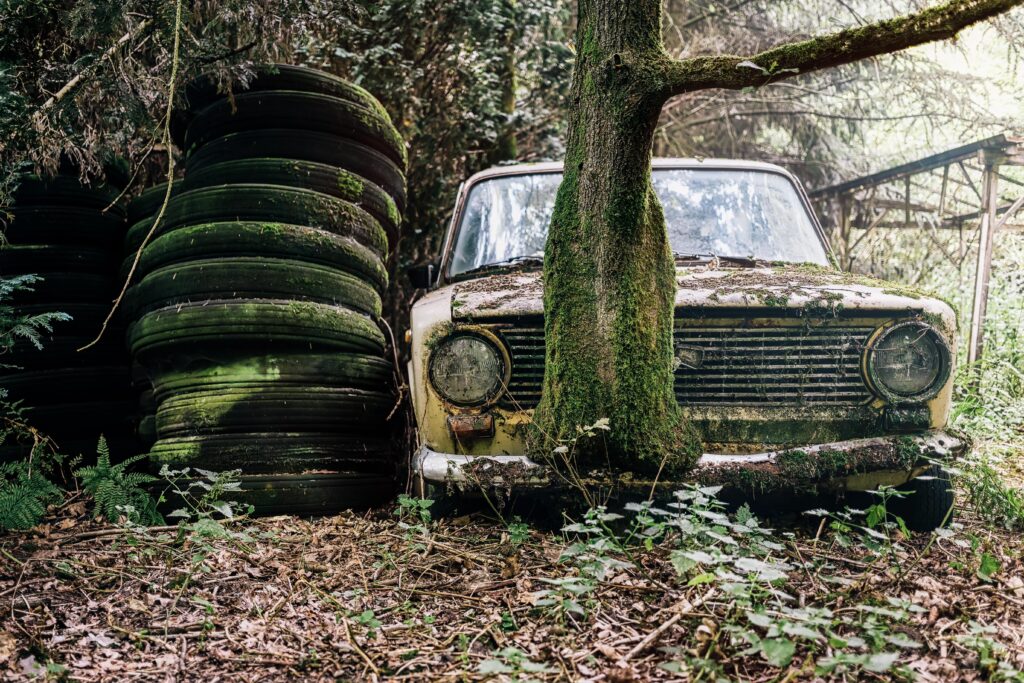 scrap car removal