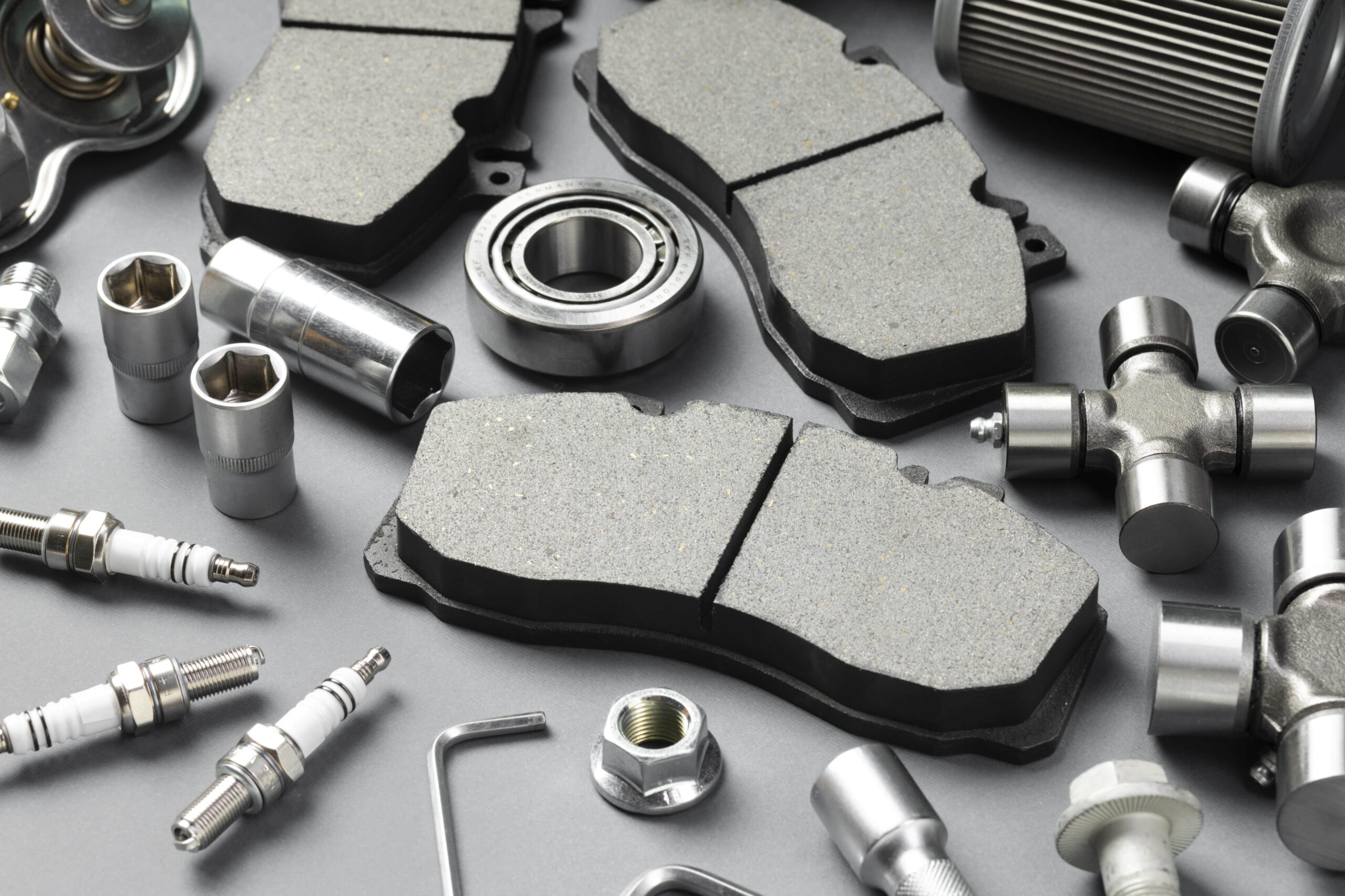 Second Hand Car Parts
