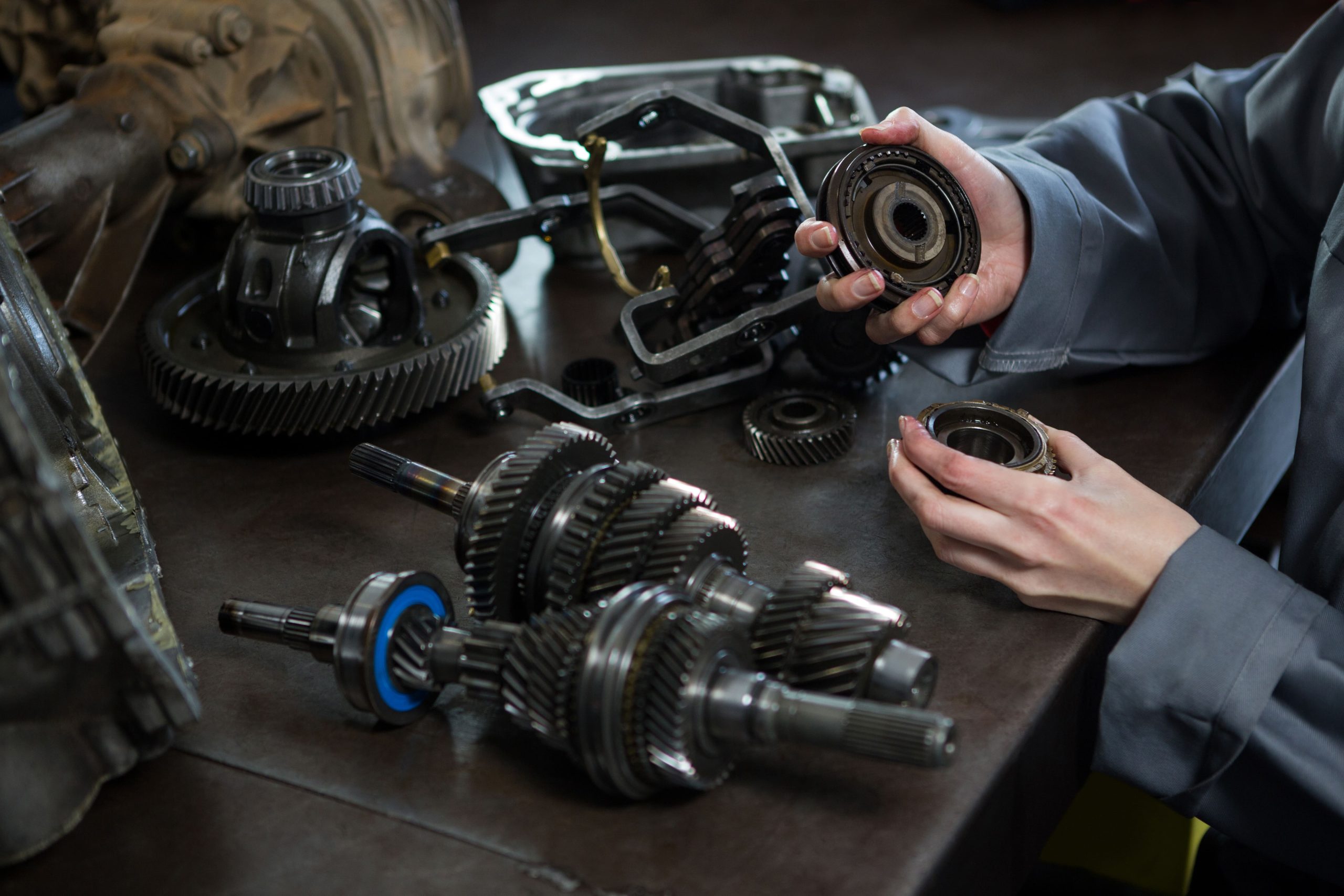second hand car parts