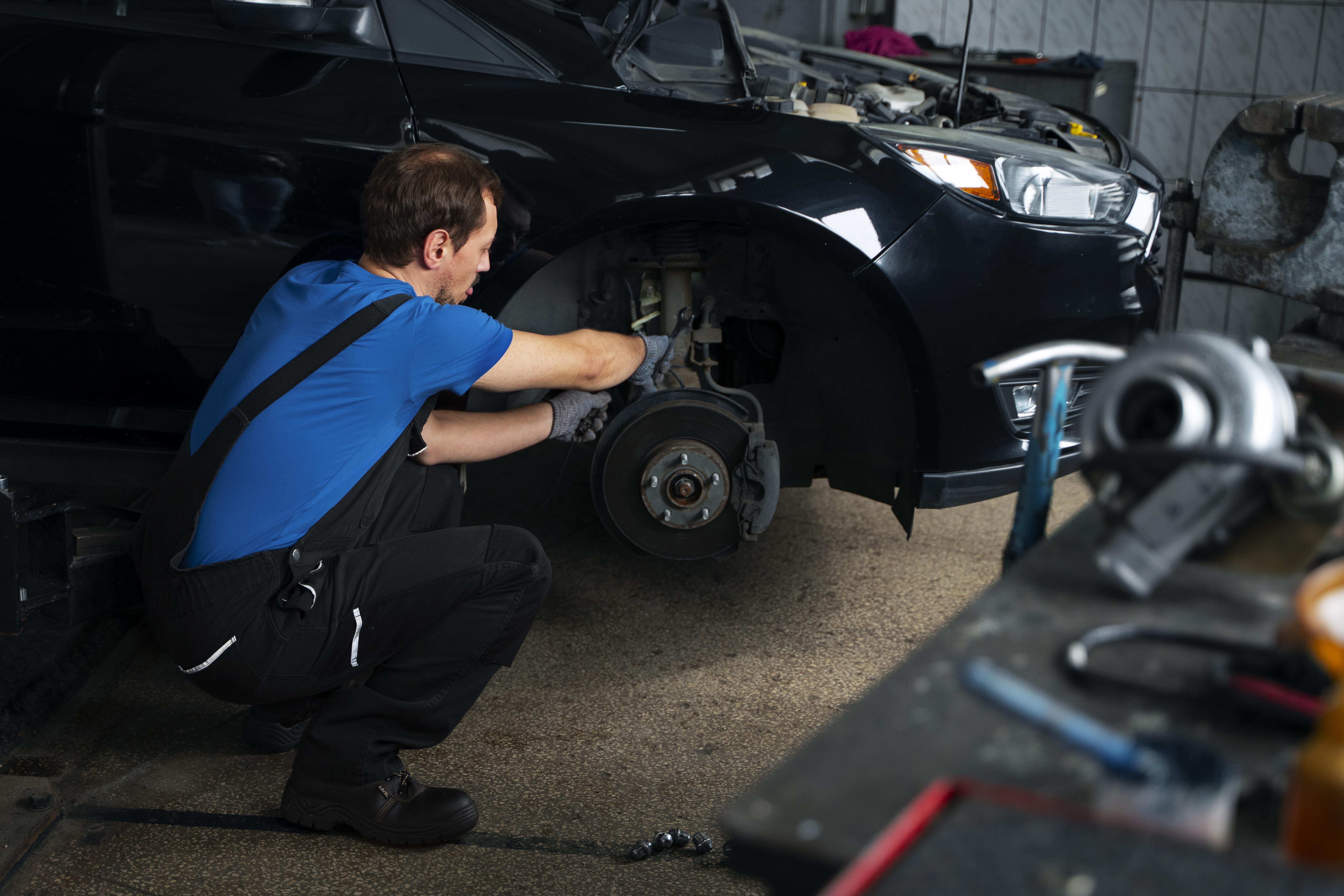 Auto Dismantlers
