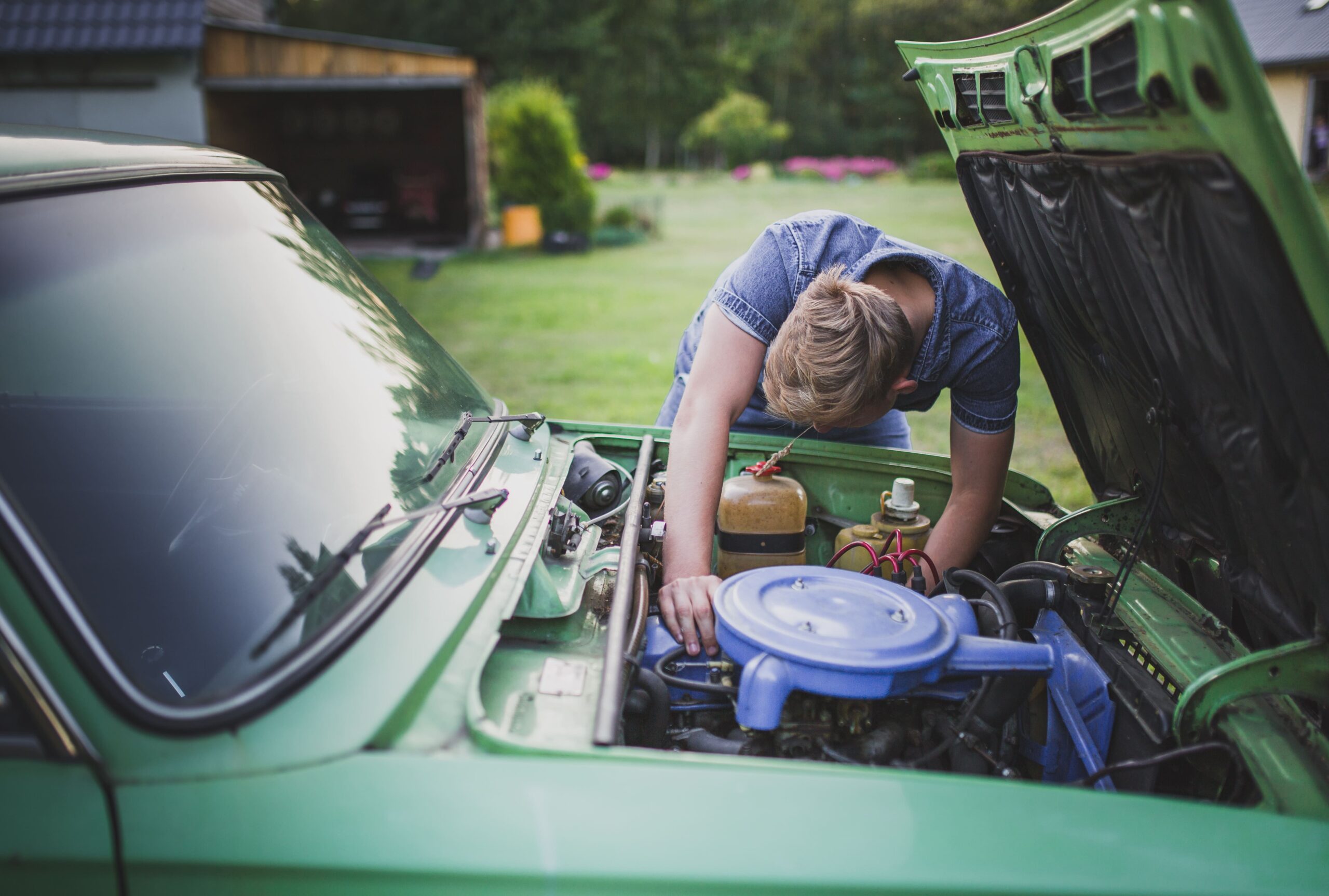 Local Junk Car Buyers