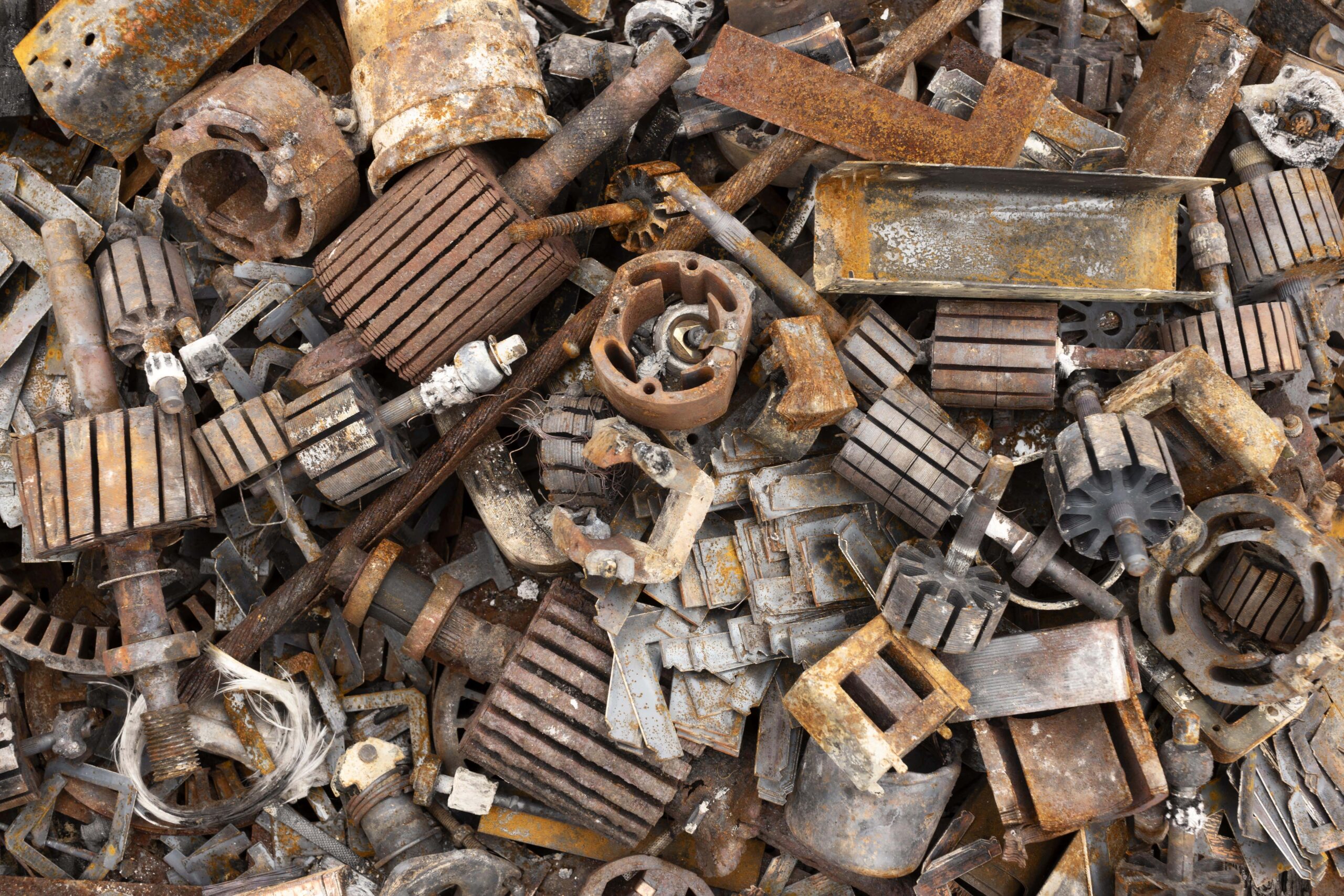 Scrap Yard