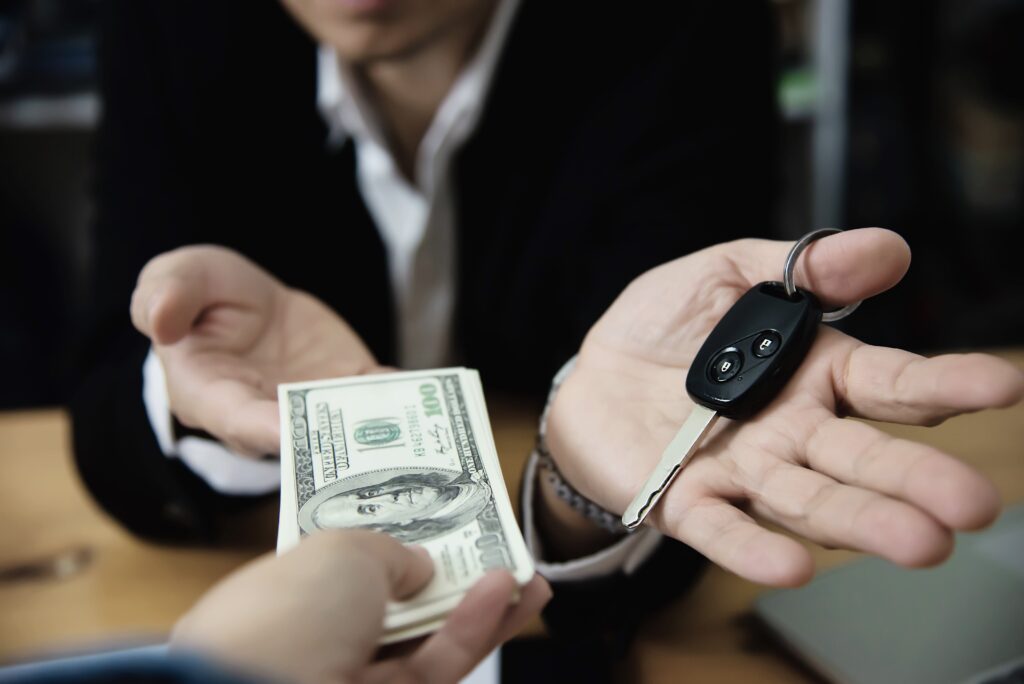 sell my vehicle