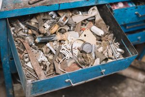 Scrap Yard